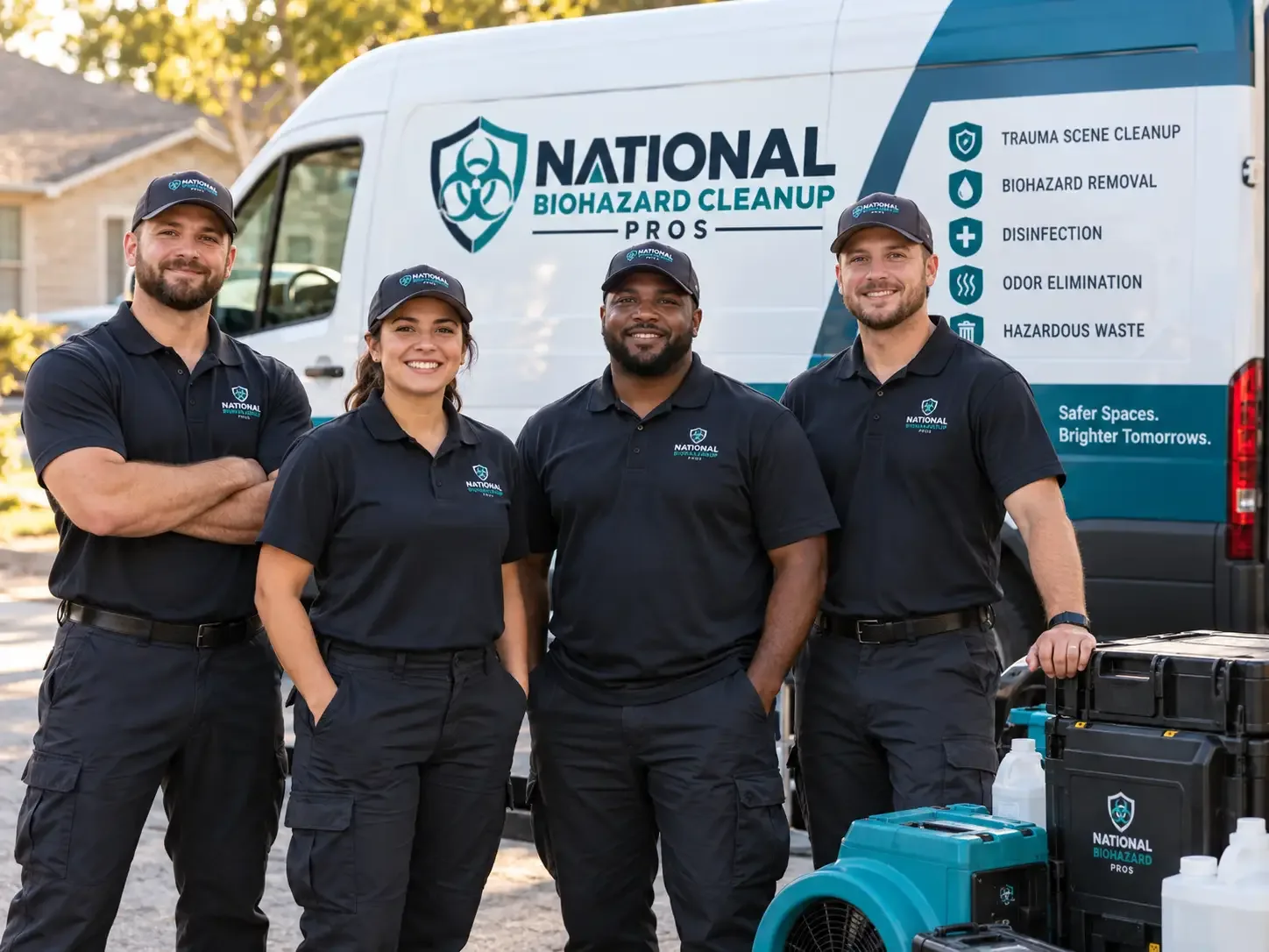 Biohazard Cleanup company in Warrenton, GA